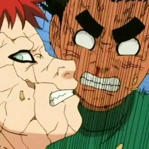 Lee VS Gaara