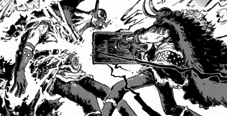 Loki, Shanks, & Gaban VS Harald