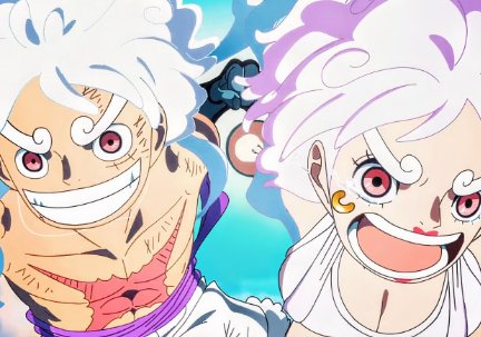 Luffy, Bonney, Sanji, Franky, & Emet VS The Gorosei