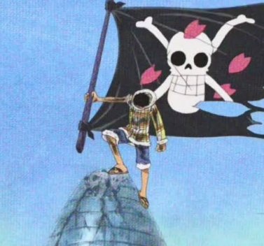 Luffy, Chopper, & Sanji VS Drum Kingdom