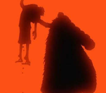 Luffy VS Crocodile (First Encounter)