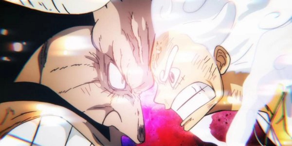 Luffy VS Kaido (Final Battle)