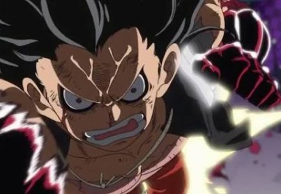 Luffy VS Katakuri