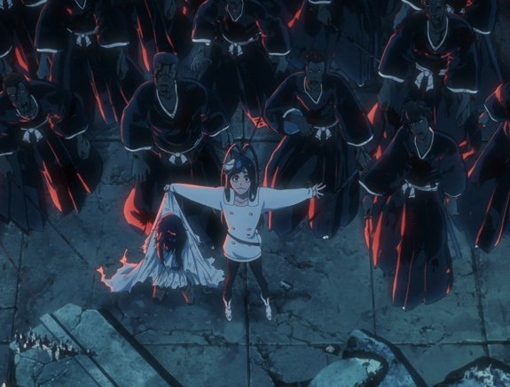 Marching Out the Zombies
