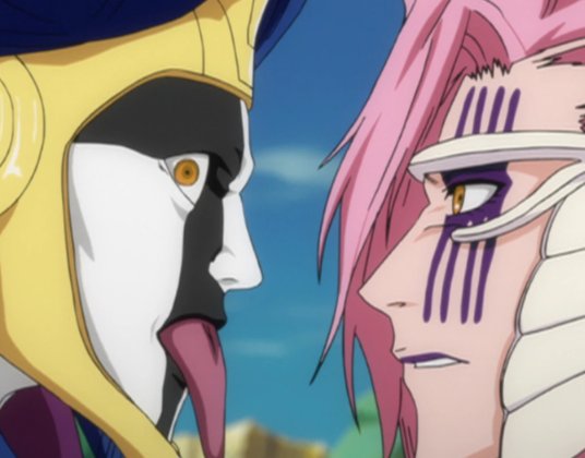 Mayuri VS Szayelaporro