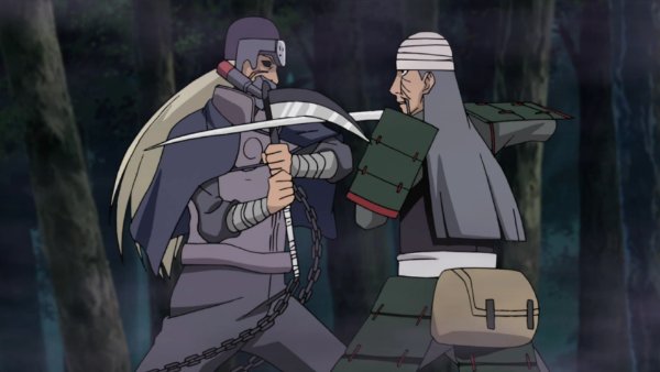 Mifune VS Hanzo