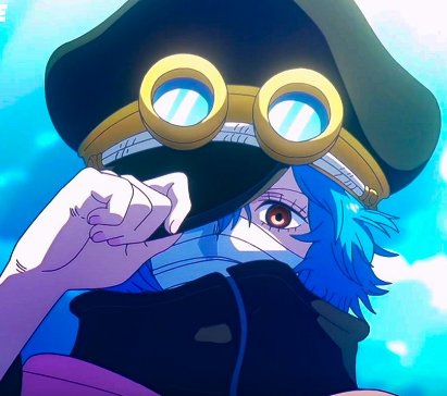 Nami, Usopp, Brook, & Jinbe VS Gunko