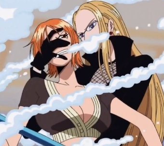 Nami VS Kalifa