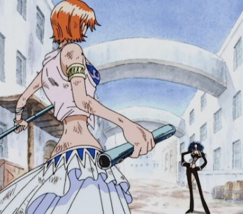 Nami VS Zala