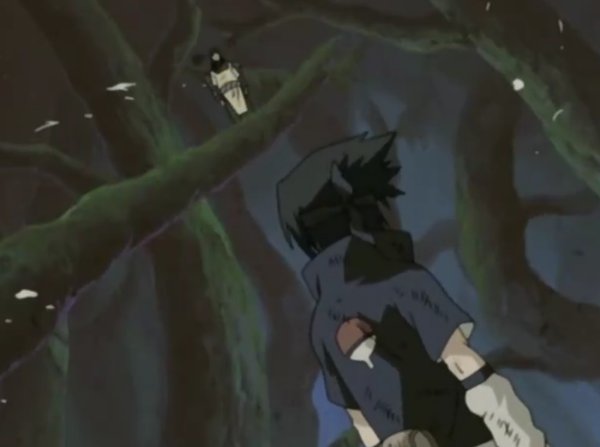 Naruto & Sasuke VS Orochimaru