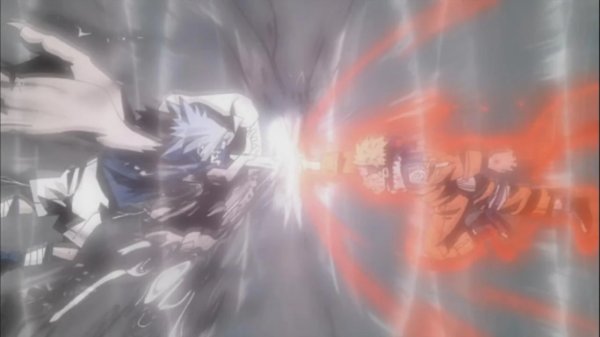 Naruto VS Sasuke (Final Valley, Part 1)