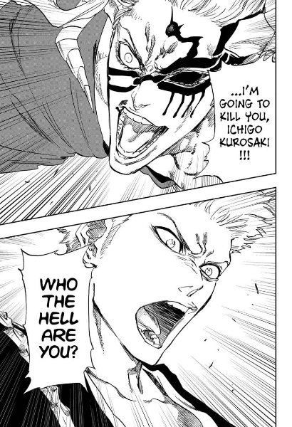 Ichigo & New Gotei 13 VS Hell Monsters & Szayelaporro