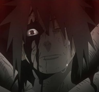 Obito VS Blood Mist Ninja