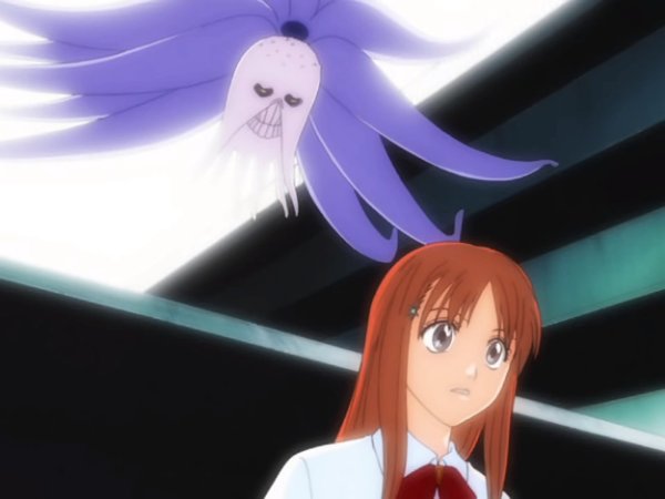 Orihime VS Numb Chandelier
