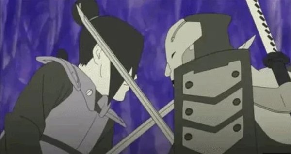 Orochimaru VS Log