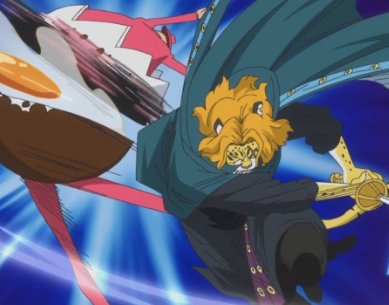 Pedro VS Tamago