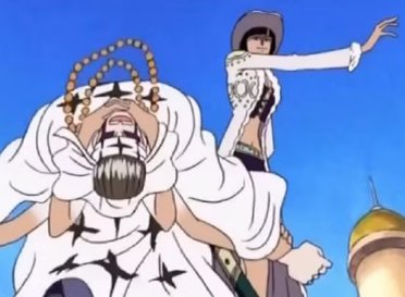 Pell VS Alabasta Rebels VS Braoque Works