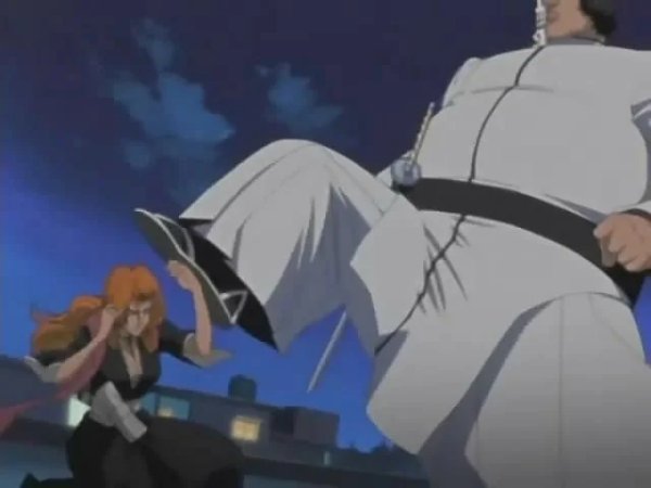 Rangiku VS Nakeem