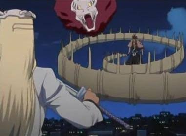 Renji & Ururu VS Yylfordt