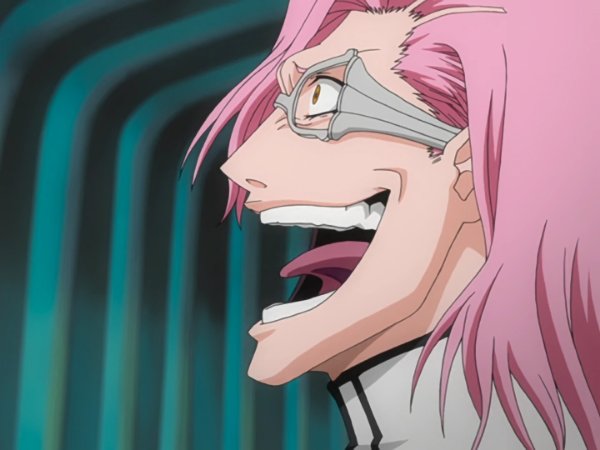 Renji & Uryu VS Szayelaporro