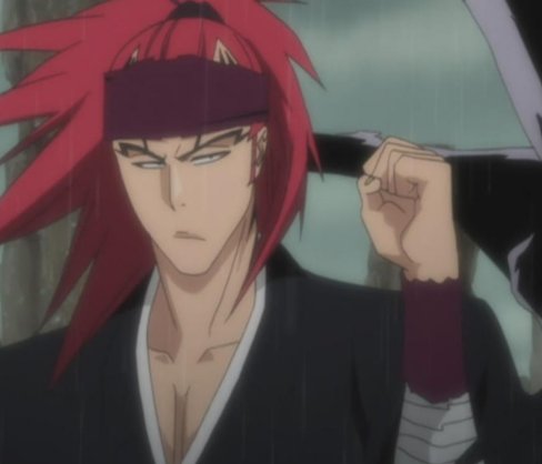 Renji VS Jackie