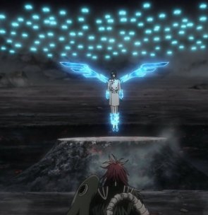 Renji VS Uryu