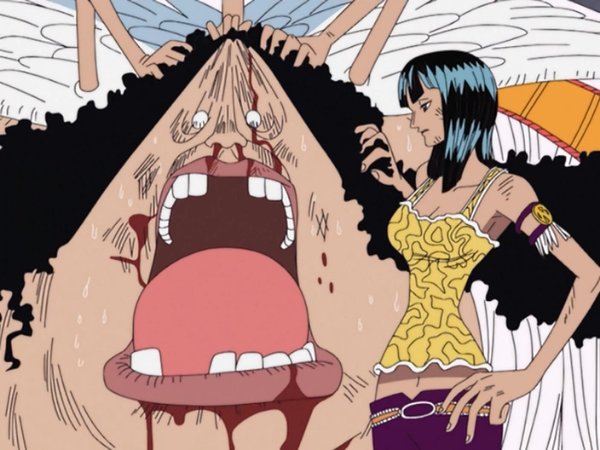 Robin VS Yama