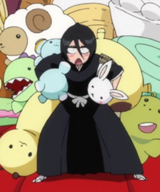 Rukia VS Riruka