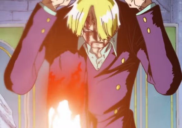 Sanji VS Jabra