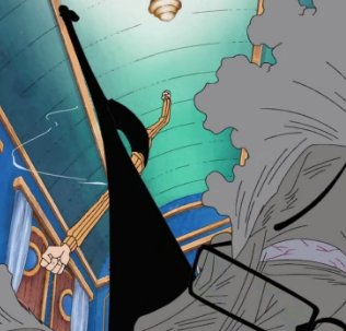 Sanji VS Jerry