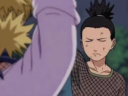 Shikamaru VS Temari