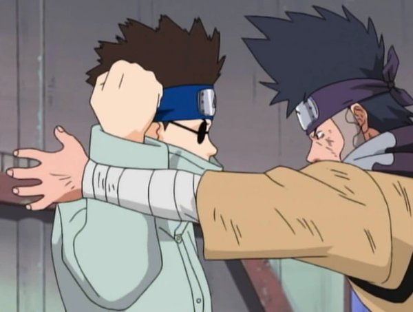 Shino VS Zaku