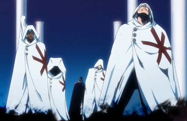 Squad Zero VS The Wandenreich