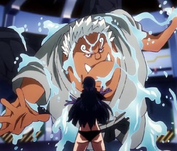 Strawhats VS S-Shark