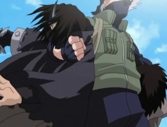 Team 7 VS Demon Brothers