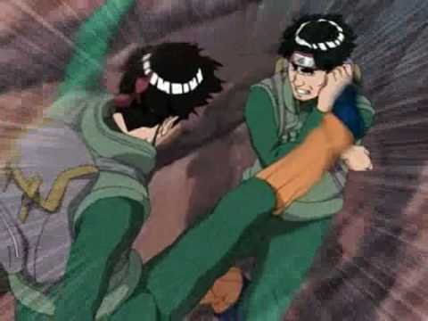Team Guy VS Team Guy