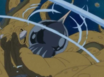 The Strawhats VS Kraken