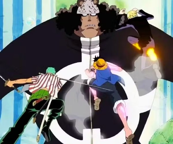 The Strawhats VS PX-4