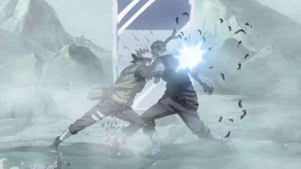 Third Division VS The Seven Swordsmen
