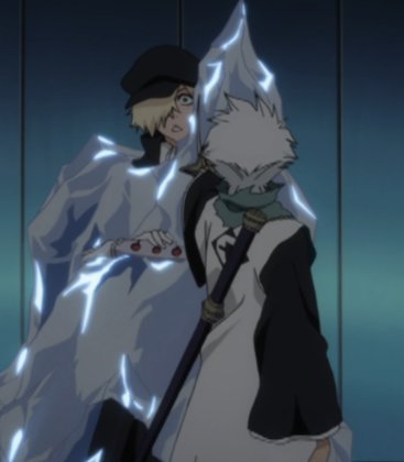 Toshiro VS Yukio