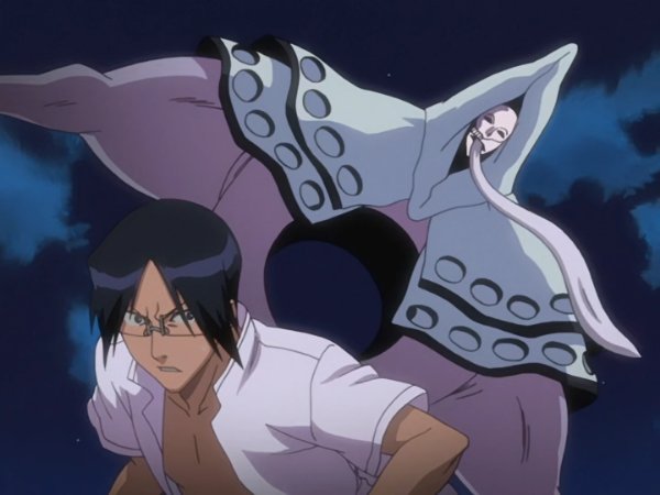 Uryu & Ryuken VS Menos Grande
