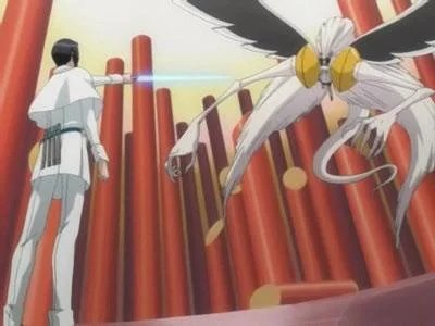 Uryu VS Cirucci