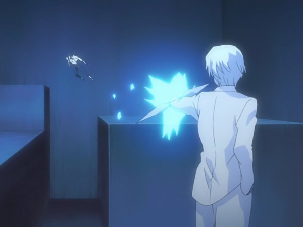 Uryu VS Ryuken