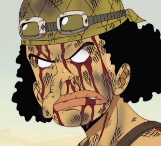 Usopp & Chopper VS Babe & Drophy