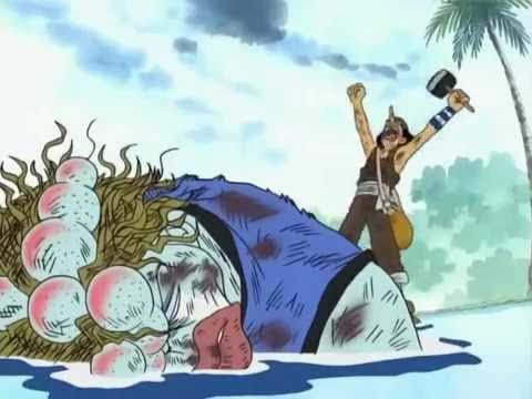 Usopp VS Chu
