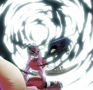 Usopp VS Perona