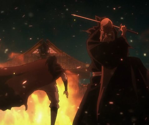 Yamamoto VS Yhwach