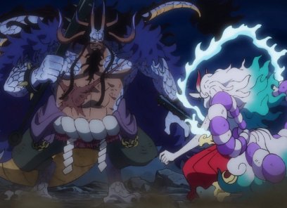 Yamato VS Kaido