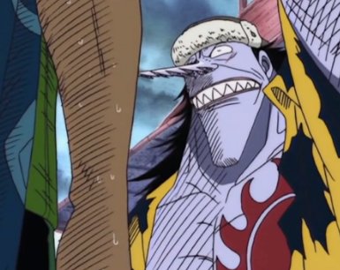 Zoro VS Arlong