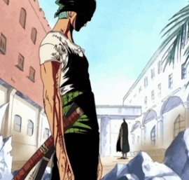Zoro VS Daz Bones